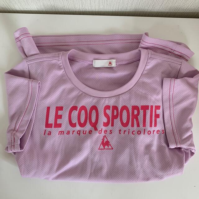 le coq sportif(ルコックスポルティフ)のルコック　Ｔシャツ スポーツ/アウトドアのテニス(ウェア)の商品写真