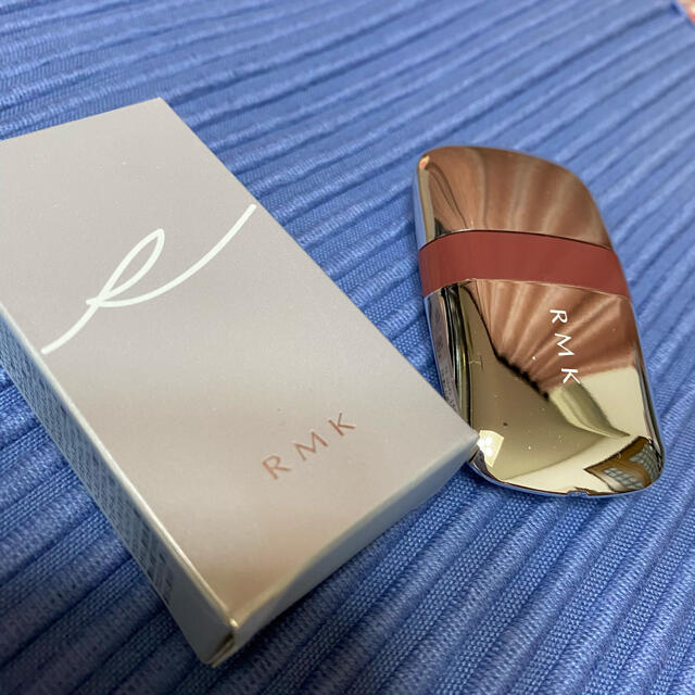 RMK(アールエムケー)のRMK ストーンブロッサム リップス02 コスメ/美容のベースメイク/化粧品(口紅)の商品写真
