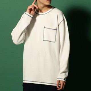 メンズビギ(MEN'S BIGI)のメンズ・ビギ　長袖カットソー(Tシャツ/カットソー(七分/長袖))