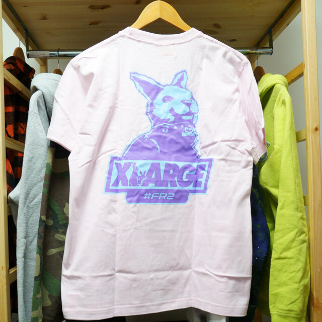 FR2 XLARGE Rabbit Gorilla Tee  Mサイズ