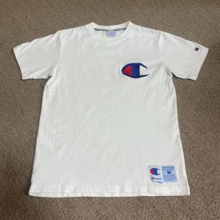 チャンピオン(Champion)のチャンピオン Tシャツ　メンズ　Mサイズ(Tシャツ/カットソー(半袖/袖なし))