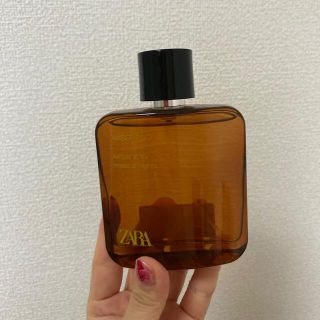 ザラ(ZARA)のZARA 香水　アンバーエゴ　オードトワレ100ml(ユニセックス)