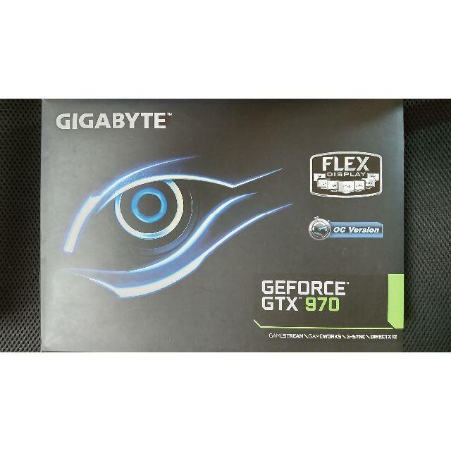 GeForce GTX970 4GB