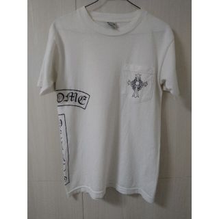 クロムハーツ(Chrome Hearts)のCHROMEHEARTSのTシャツ(Tシャツ(半袖/袖なし))