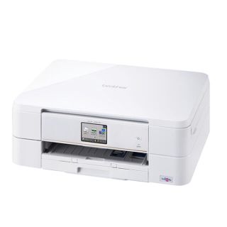 ブラザー(brother)のbrother プリビオ　DCP-J567N(PC周辺機器)