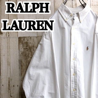 ラルフローレン(Ralph Lauren)の【まとめ買い】【2着】【ラルフローレン】【シャツ】(シャツ)