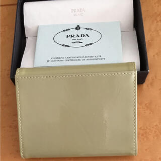 プラダ(PRADA)のプラダ カードケース(名刺入れ/定期入れ)