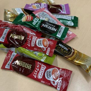 ネスレ(Nestle)のスティックドリンク詰め合わせ12本(インスタント食品)