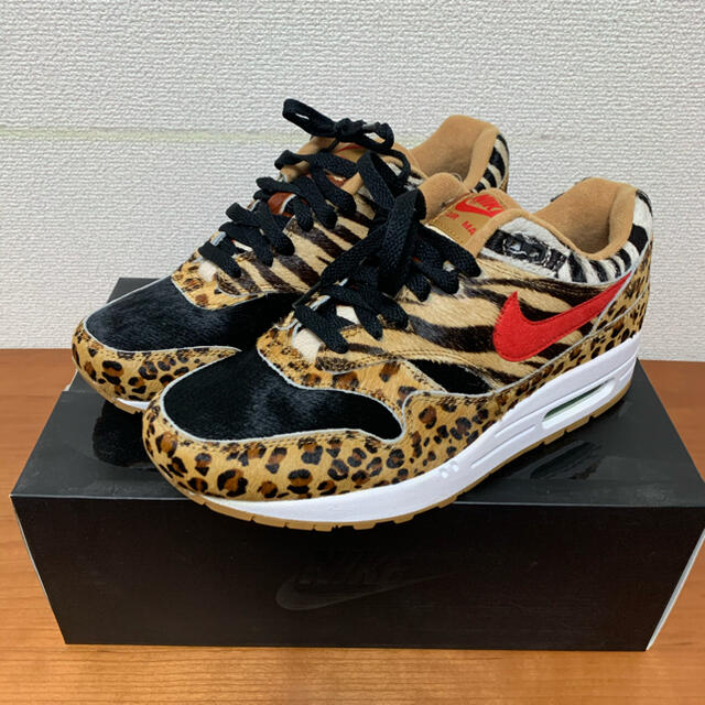 NIKE AIR MAX 1 DLX ANIMAL PACK 26cm