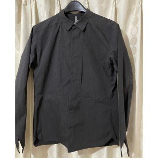 アークテリクス(ARC'TERYX)のVeilance Component Overshirt カナダ製アークテリクス(シャツ)