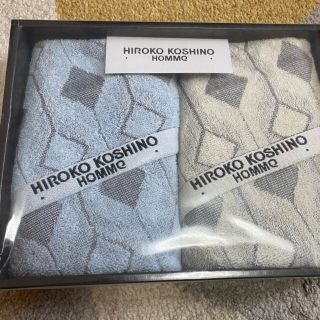 ヒロココシノ(HIROKO KOSHINO)のヒロココシノ　タオル(タオル/バス用品)