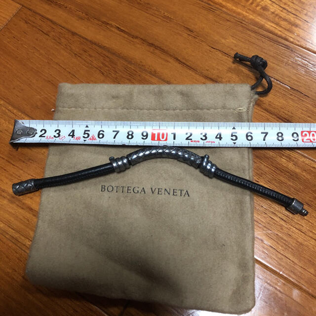 Bottega Veneta(ボッテガヴェネタ)のBOTTEGA VENETA ブレスレット  メンズ メンズのアクセサリー(ブレスレット)の商品写真