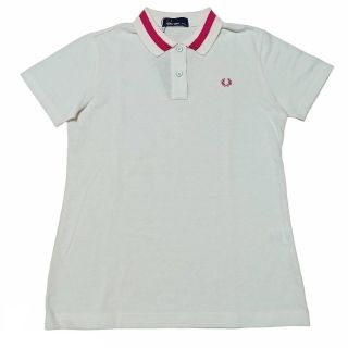 フレッドペリー(FRED PERRY)のFRED PERRYポロシャツ・Macintoshスカート(ポロシャツ)