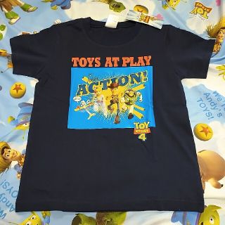 トイストーリー(トイ・ストーリー)の☆　トイストーリー 120cm Ｔシャツ(Tシャツ/カットソー)