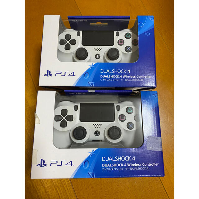 新品未開封！納品書あり！おまけあり！ps4 デュアルショック4 コントローラー