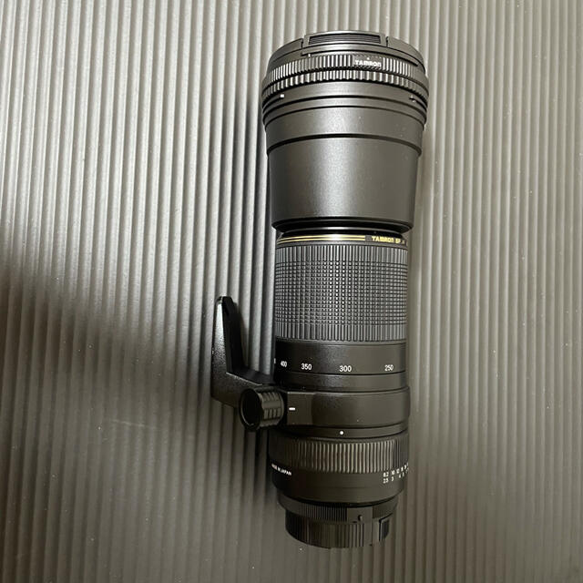 TAMRON ケース付SP AF 200-500 F5-6.3 IF Nikon