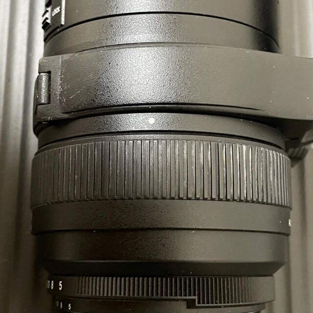TAMRON ケース付SP AF 200-500 F5-6.3 IF Nikon