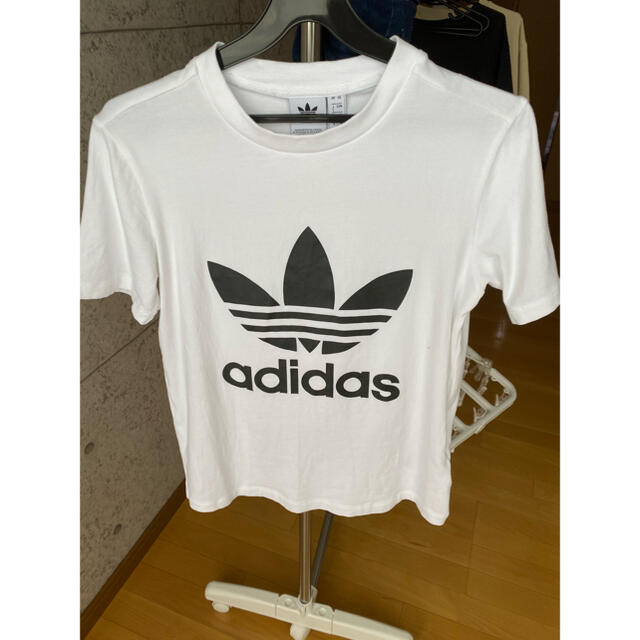 adidas(アディダス)のadidas tシャツ メンズのトップス(Tシャツ/カットソー(半袖/袖なし))の商品写真