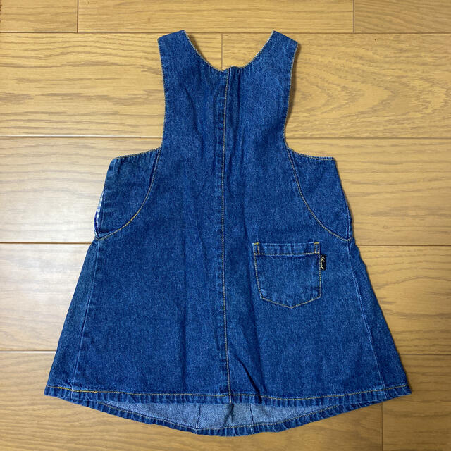 Seraph(セラフ)のSeraph ジャンパースカート 100 キッズ/ベビー/マタニティのキッズ服女の子用(90cm~)(ワンピース)の商品写真