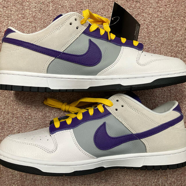 NIKE DUNK BY YOU ナイキダンクバイユー スエード