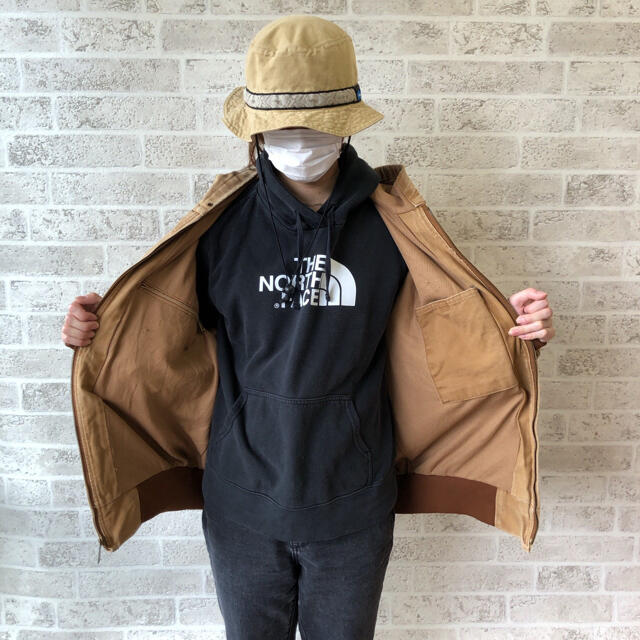 carhartt - 【大人気】カーハート アクティブジャケット carhartt - 【大人気】カーハート アクティブジャケット