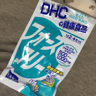 ディーエイチシー(DHC)のDHC フォースコリー(ダイエット食品)