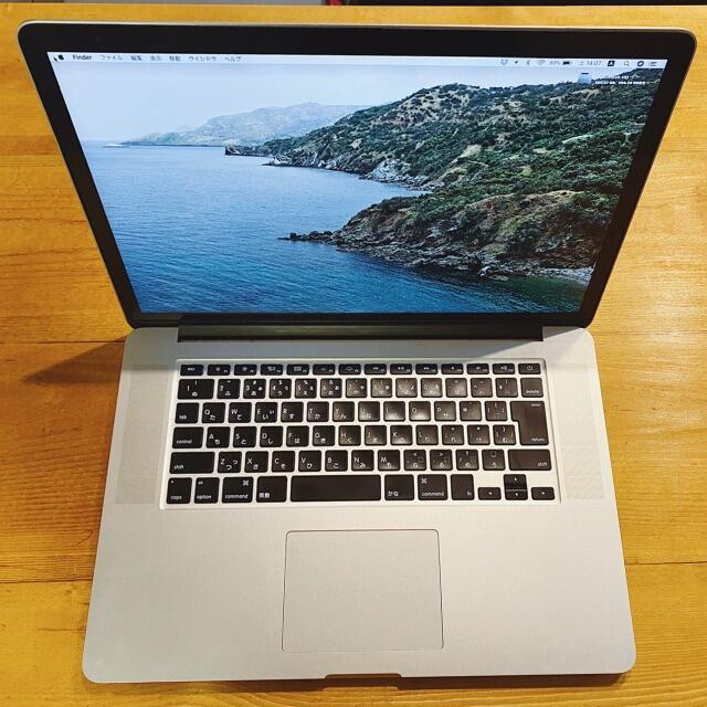 【値下げ】MacBook Pro 15inch Corei7 Late2013 1