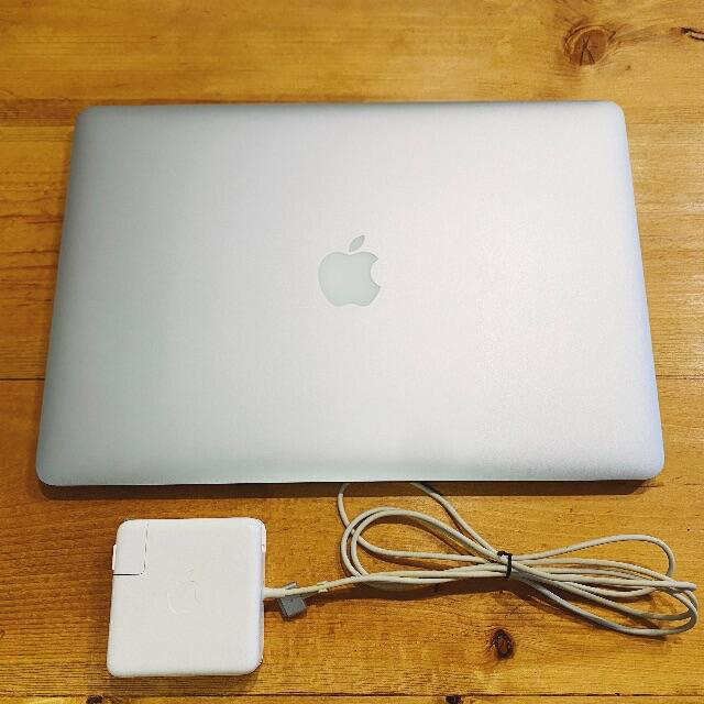 【値下げ】MacBook Pro 15inch Corei7 Late2013 6