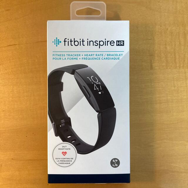 fitbit inspirHR