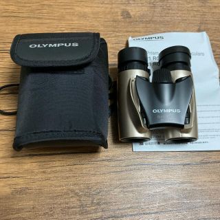 オリンパス(OLYMPUS)のOLYMPUS ダハプリズム 双眼鏡 8x21 オリンパス(その他)