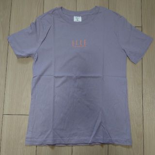 ジーユー(GU)のELLETシャツ(Tシャツ(半袖/袖なし))