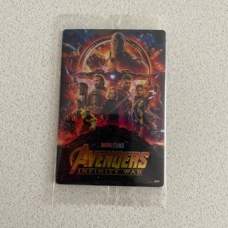 マーベル(MARVEL)のMARVEL Infinity SAGA ウエハースカード(カード)