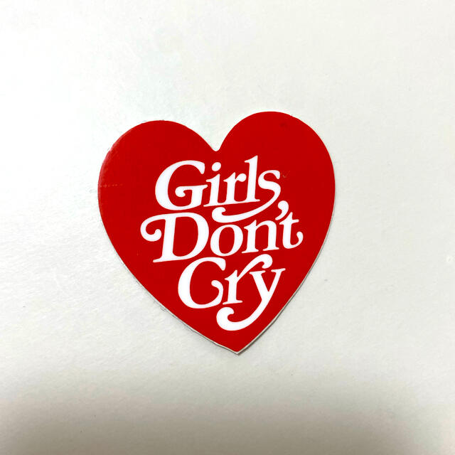 GDC - Girls Don't Cry ステッカーの通販 by ‪❤︎‬‪｜ジーディーシーならラクマ‬