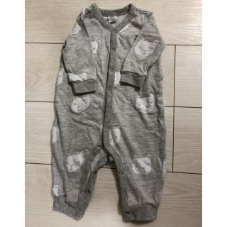 ベビーギャップ(babyGAP)のbabyGAP ベビー服　60cm 長袖　ベビーギャップ(カバーオール)