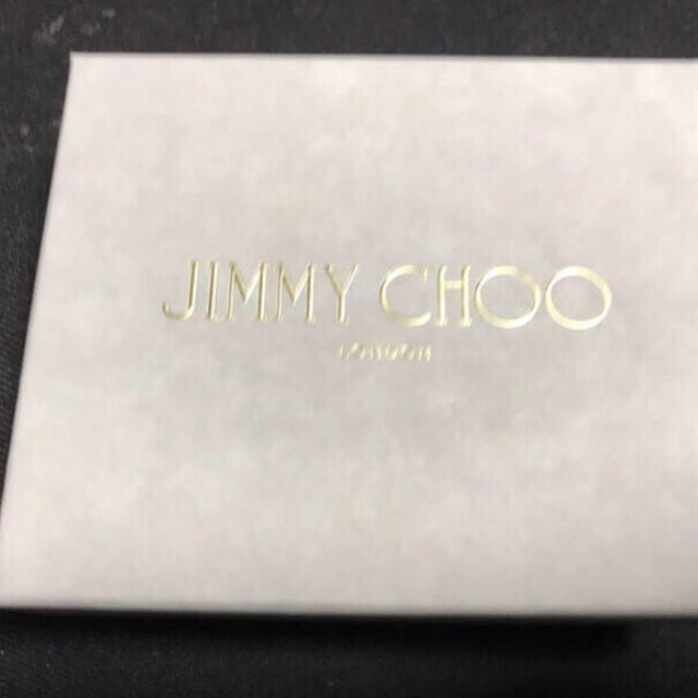 JIMMY CHOO(ジミーチュウ)のジミーチュウ  MALONE BIKER LEATHER レディースのファッション小物(コインケース)の商品写真