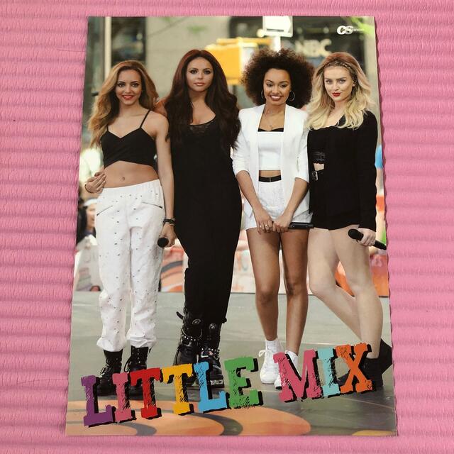 R5 Little Mix ポスター エンタメ/ホビーのタレントグッズ(ミュージシャン)の商品写真