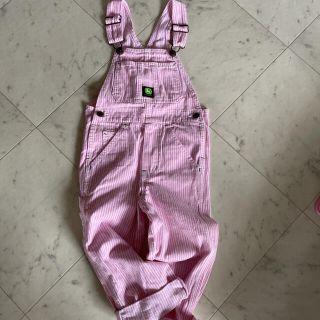 デニムダンガリー(DENIM DUNGAREE)のオーバーオール サロペット4T(パンツ/スパッツ)