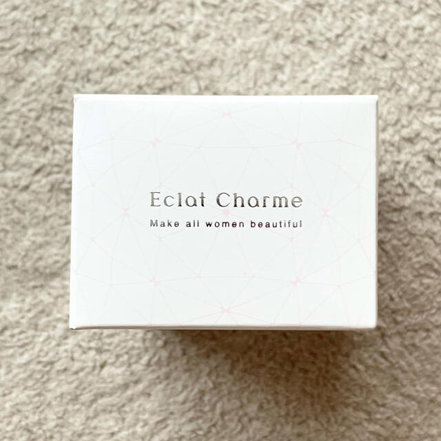 Eclat Charme クリーム 60g×4つ Eclat Charme クリーム 60g×4つ