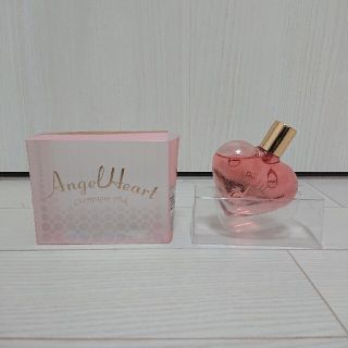 エンジェルハート(Angel Heart)のエンジェル ハート シャンパンピンク オードトワレ 50ml(香水(女性用))