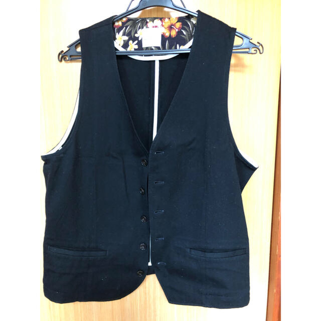 日本代理店正規品 H beauty\u0026youth PILE MELTON ベスト 22AW | www