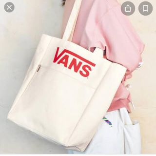 カスタネ(Kastane)のVANS トートバッグ(トートバッグ)