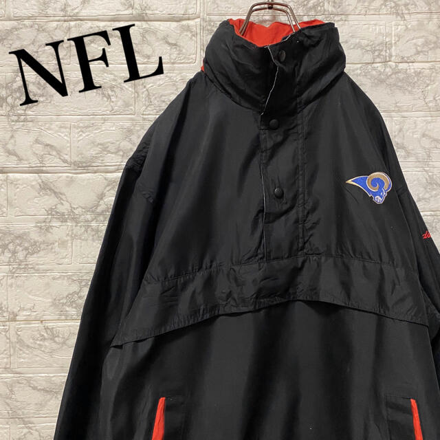 STARTER NFL ロサンゼルスラムス L