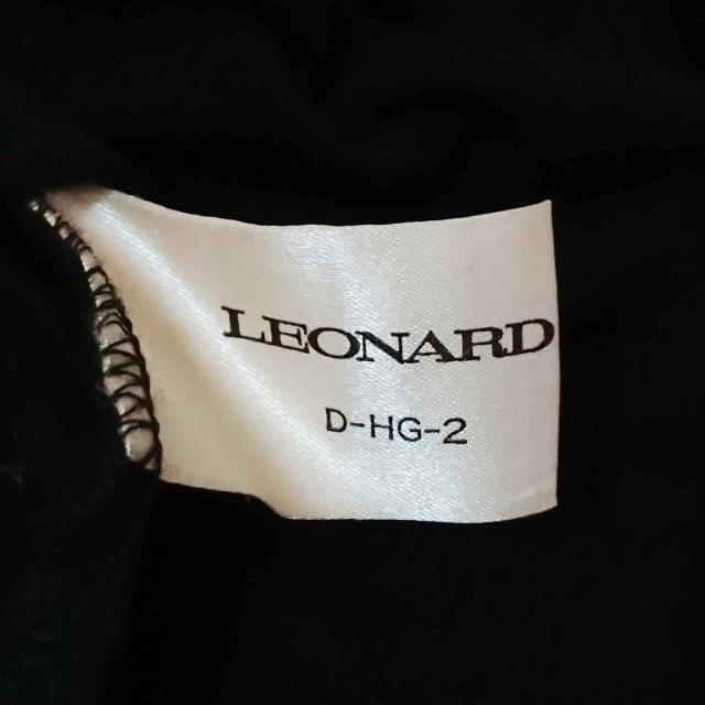 LEONARD(レオナール)のレオナール ワンピース サイズLL - レディースのワンピース(その他)の商品写真