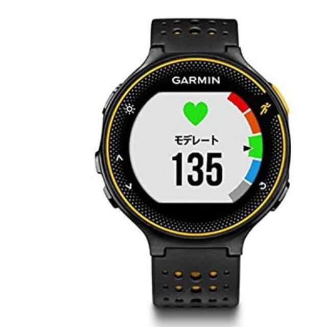 GARMIN(ガーミン)のGARMIN GPS ForeAthlete 235J 【日本正規品】 チケットのスポーツ(ランニング/ジョギング)の商品写真