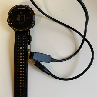 ガーミン(GARMIN)のGARMIN GPS ForeAthlete 235J 【日本正規品】(ランニング/ジョギング)