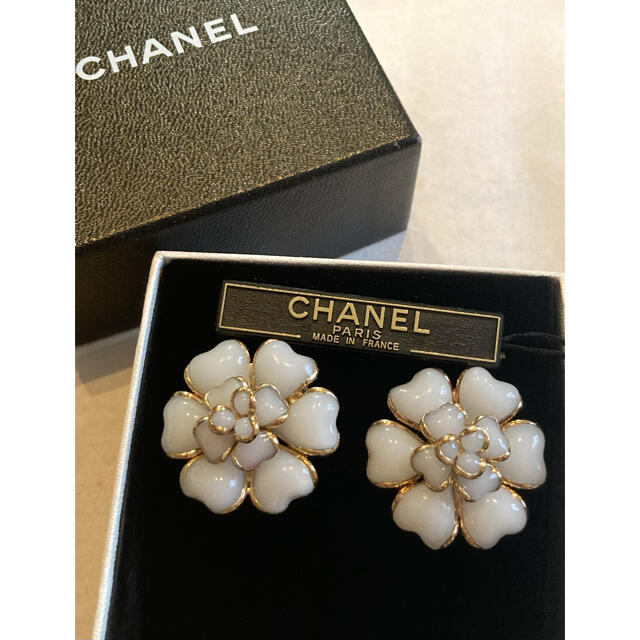 超特価sale開催!】 - CHANEL シャネル❤グリポア 美品 イヤリング