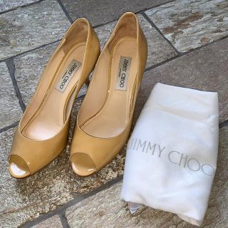 ジミーチュウ(JIMMY CHOO)のジミーチュウ　ハイヒール36ハーフ(ハイヒール/パンプス)