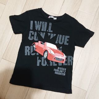 ユニクロ(UNIQLO)のUSED／ユニクロキッズ トミカＵＴ 日産フェアレディZロードスター(Tシャツ/カットソー)