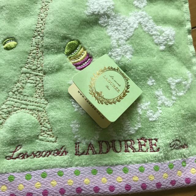 LADUREE(ラデュレ)のハンカチ レディースのファッション小物(ハンカチ)の商品写真