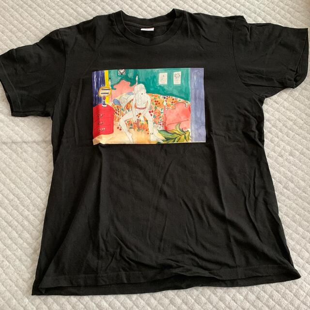 Supreme(シュプリーム)のsupreme bedroom tee メンズのトップス(Tシャツ/カットソー(半袖/袖なし))の商品写真